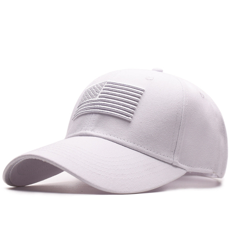 Posh Patriotic Baseball Cap