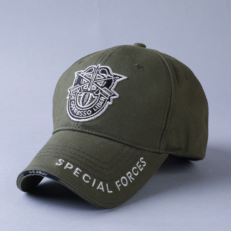 Elite Forces Embroidered Cap