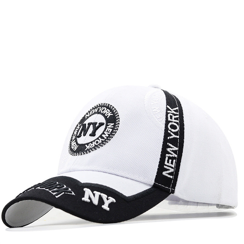 The NY Lover Baseball Cap