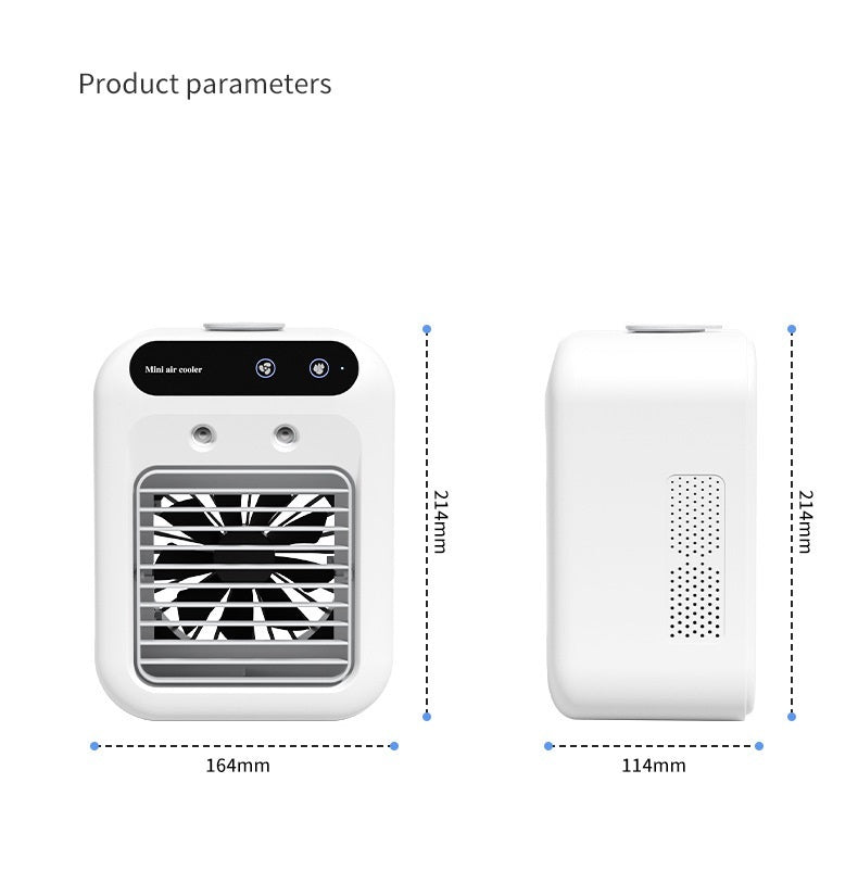 Portable Air Conditioning Cooling Fan