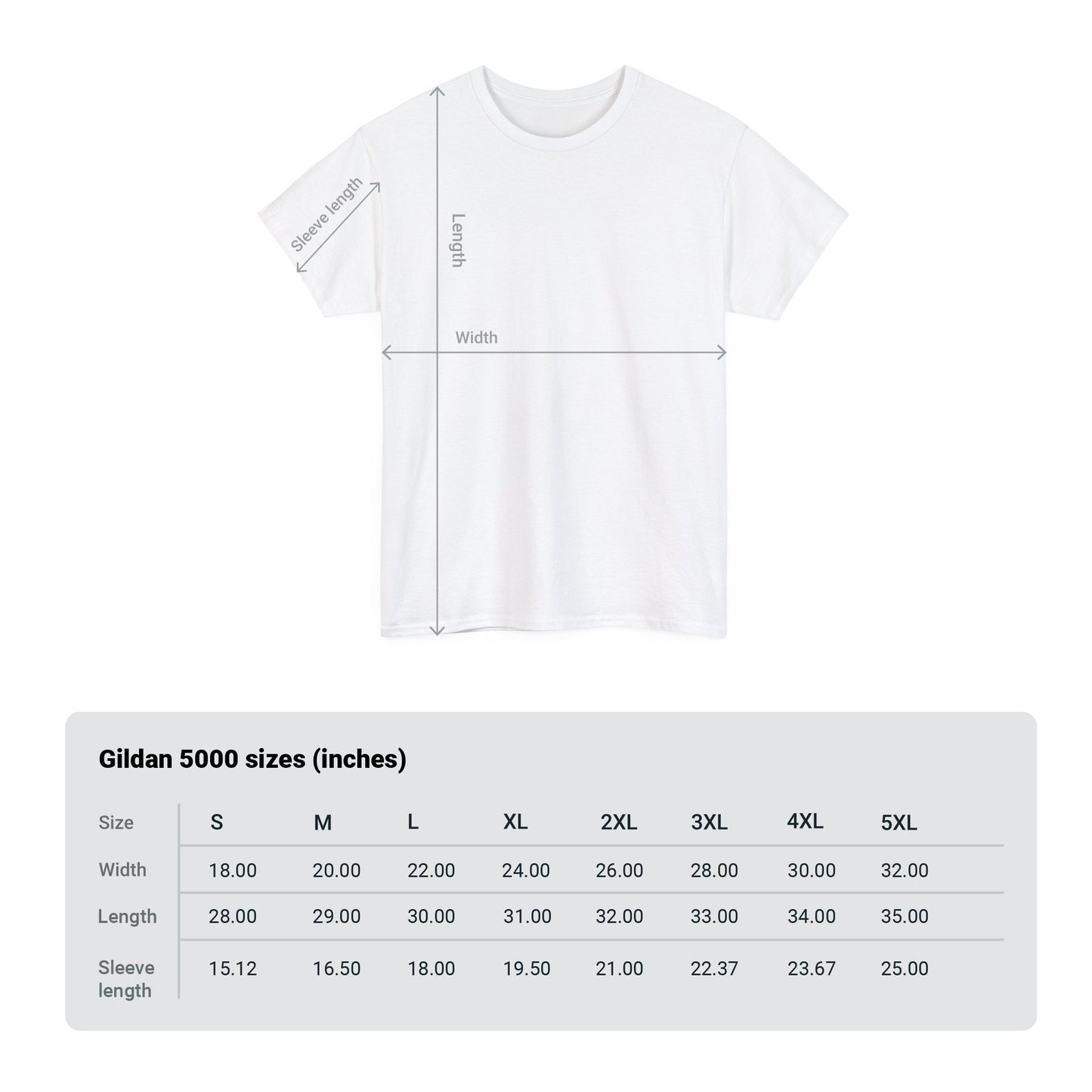 The Signature Cotton T-shirt