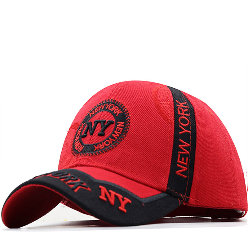 The NY Lover Baseball Cap