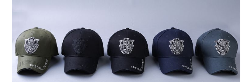 Elite Forces Embroidered Cap