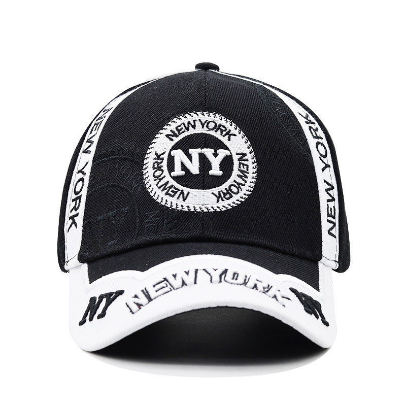 The NY Lover Baseball Cap