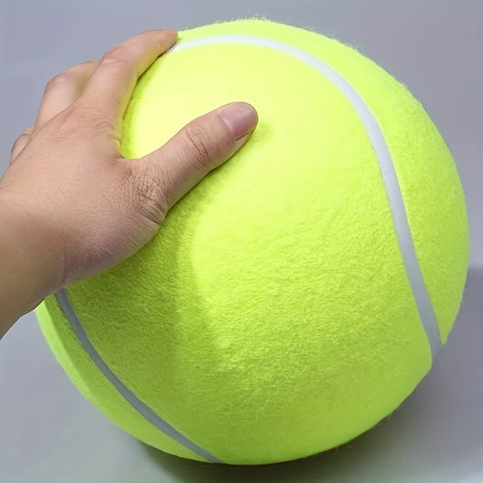 Oversized Tennis 24cm Inflatable Ball