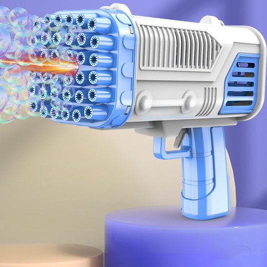 Bubble Gun Machine 36 Holes