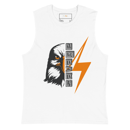 Savage Bird Muscle Tank