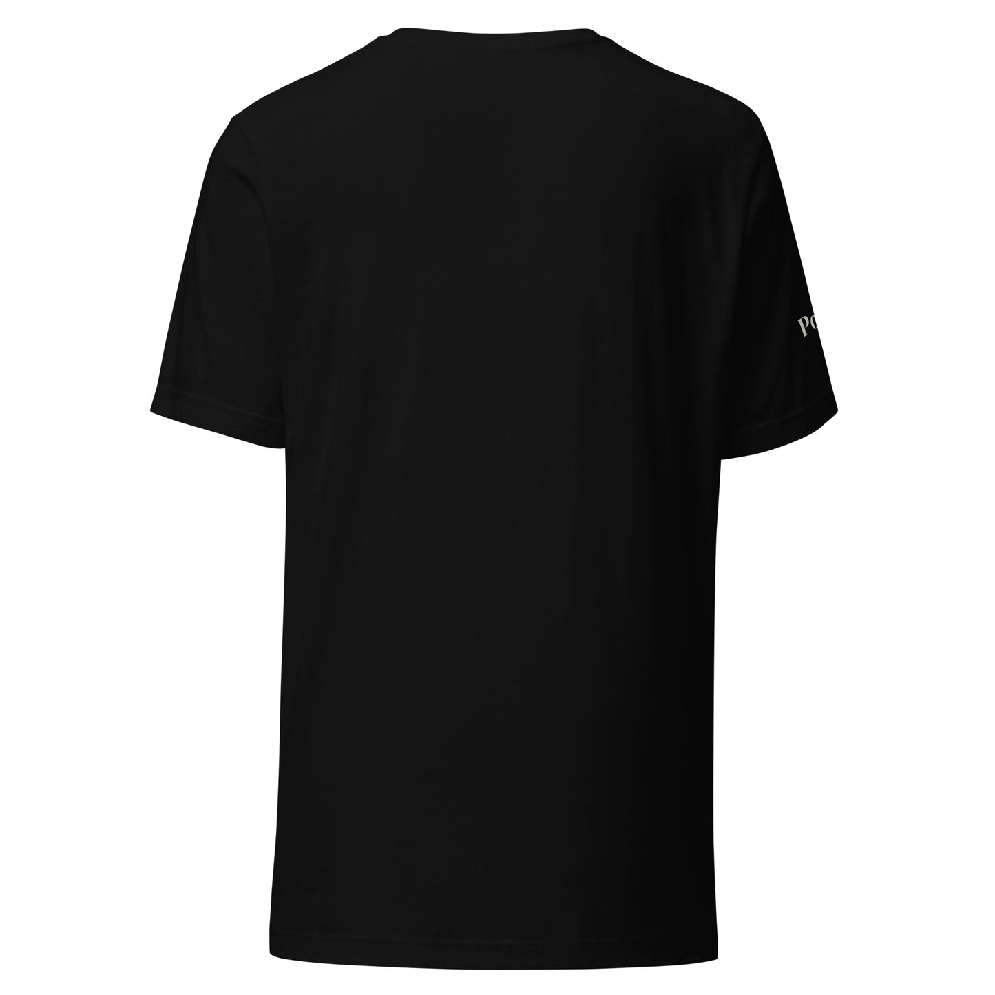 Signature S Logo T-shirt - Black