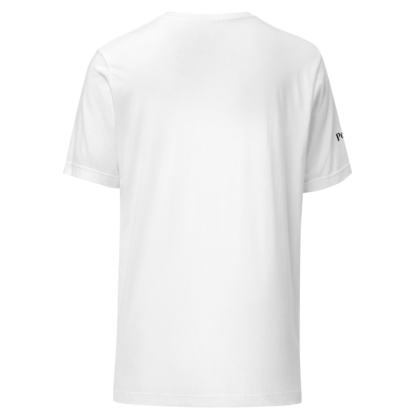 Signature S Logo T-shirt - White